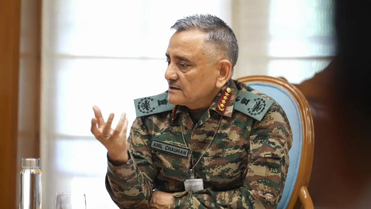 અમને અમારી ક્ષમતાઓ પર પૂરો ભરોસો : CDS